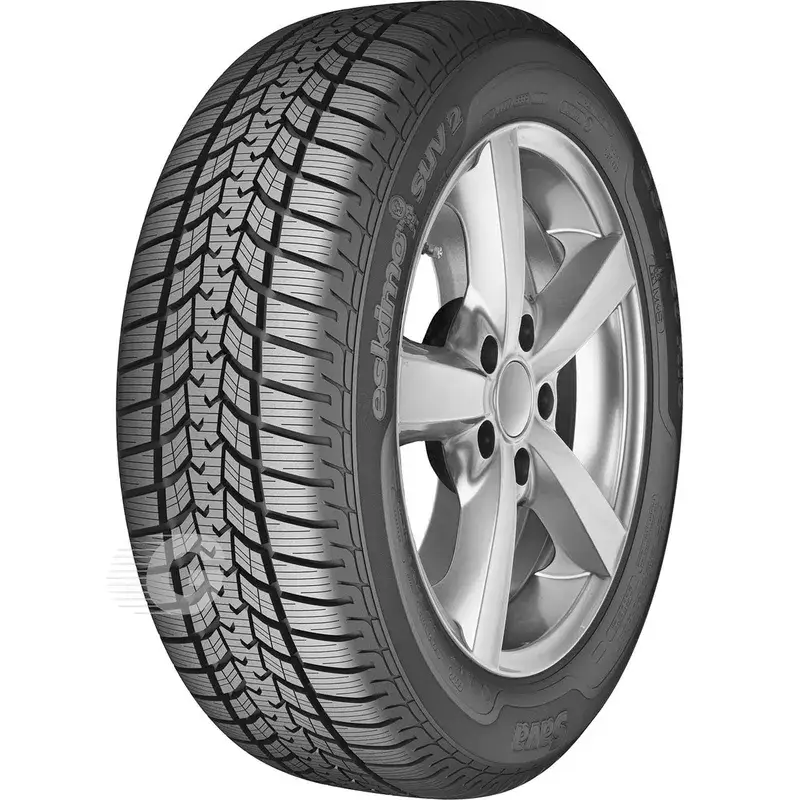 Aktuell Winterreifen Sava 215/60 R17 96H TL Eskimo SUV 2