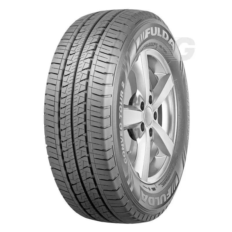 Preiswert Fulda 215/70 R15C 109/107S TL Conveo Tour 2