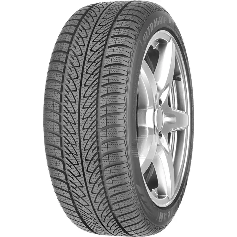 Markenprodukt Winterreifen Goodyear Ultra Grip 8 Performance FP ROF * XL M+S 3PMSF 245/45 R19 102 V