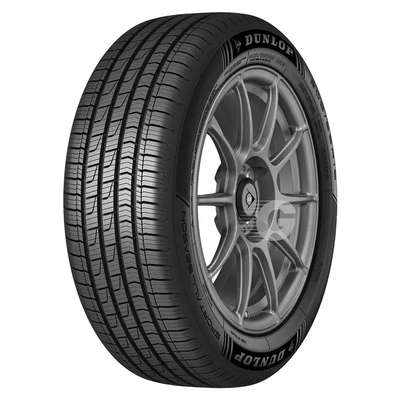 Allwetterreifen Dunlop 195/65 R15 91T TL Sport All Season Meistverkauft