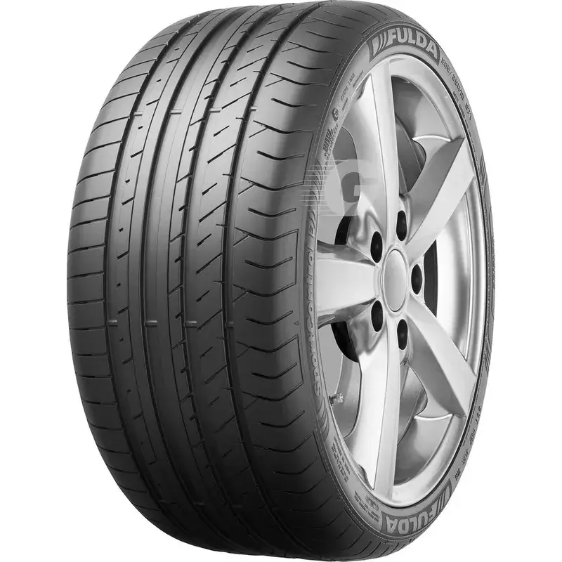 Echt Sommerreifen Fulda 215/55 R17 98Y TL SportControl 2