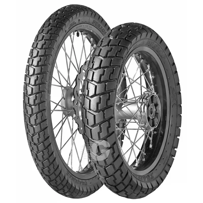 Bestseller Dunlop 90/90-21 54H TL Trailmax Front
