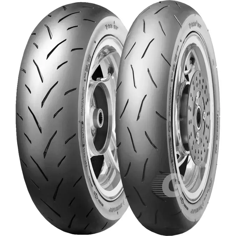 Dunlop 120/80-12 55J TL TT93 GP Pro Rear Preisreduziert