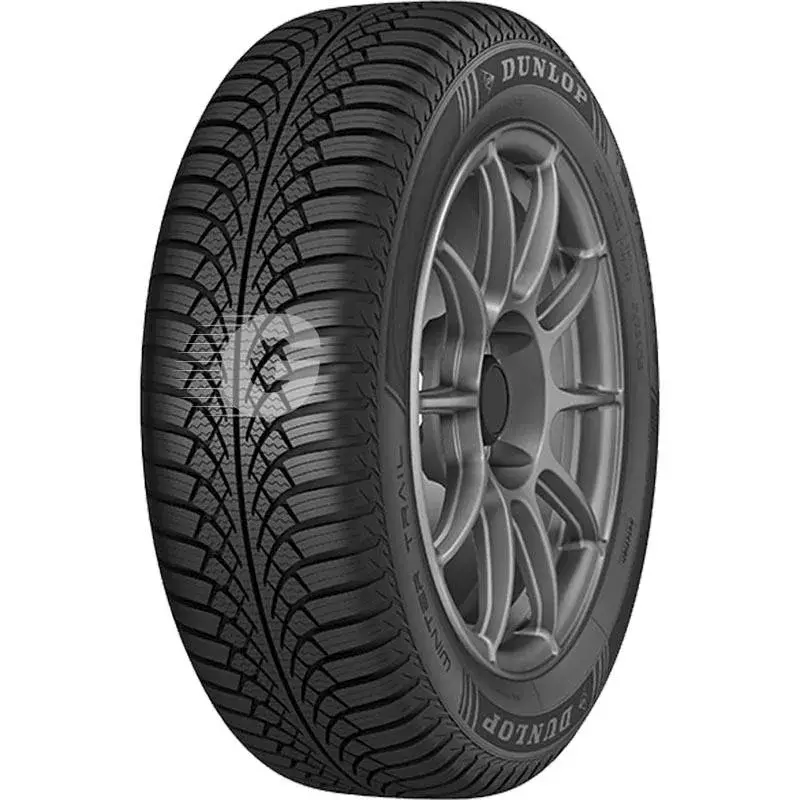 Finale Aktion Winterreifen Dunlop Winter Trail A M+S 3PMSF 195/60 R15 88 T