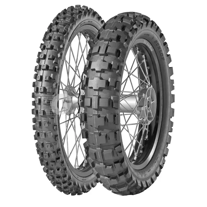 Super-Preis Dunlop 140/80-18 70R TT D 908 Rallye Raid Rear