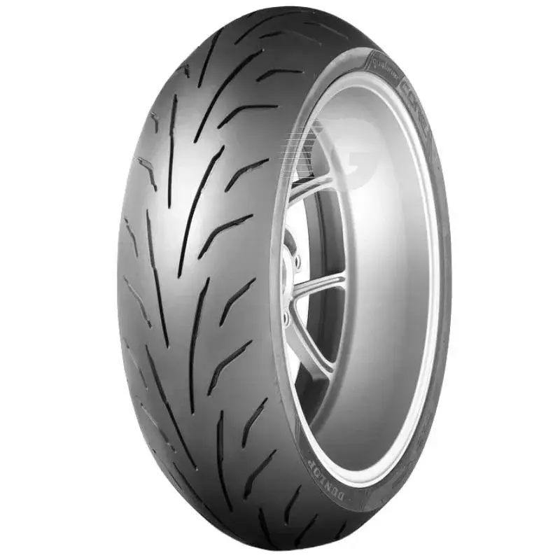 Dunlop 180/55 ZR17 (73W) TL Qualifier Core Rear Preisknaller
