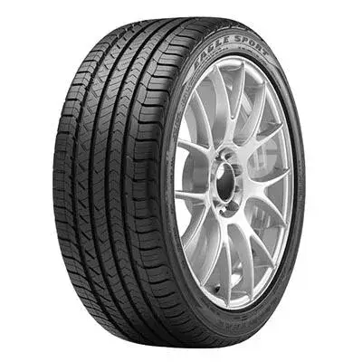 Allwetterreifen Goodyear 255/45 R19 104H TL Eagle Sport All Season Garantierte Lieferung