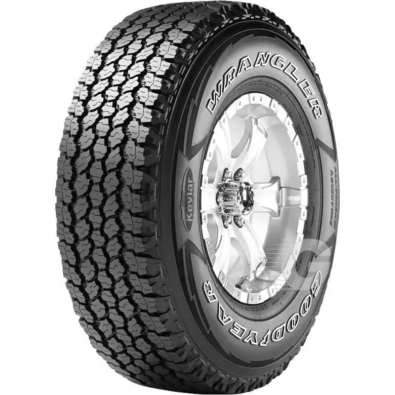 Goodyear 215/80 R15C 111/109T TL Wrangler AT Adventure Preisreduziert