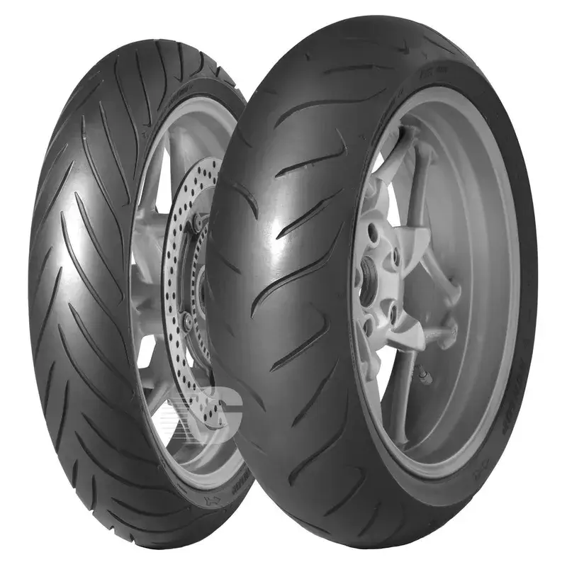 Sale Dunlop 120/70 ZR18 (59W) TL Sportmax Roadsmart II Front
