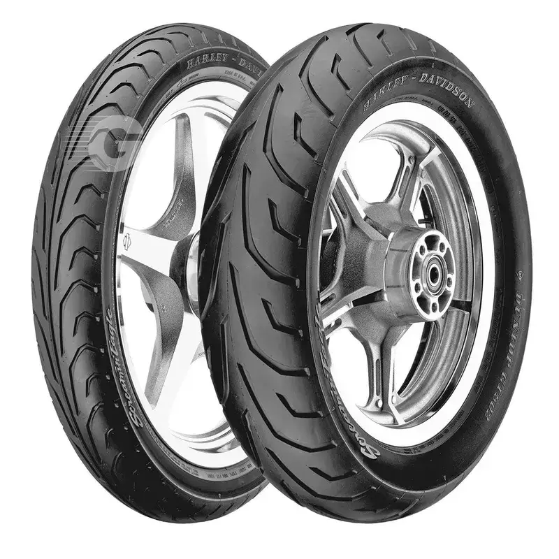 Neuheit Dunlop GT 502 Rear 180/60 B17 75V