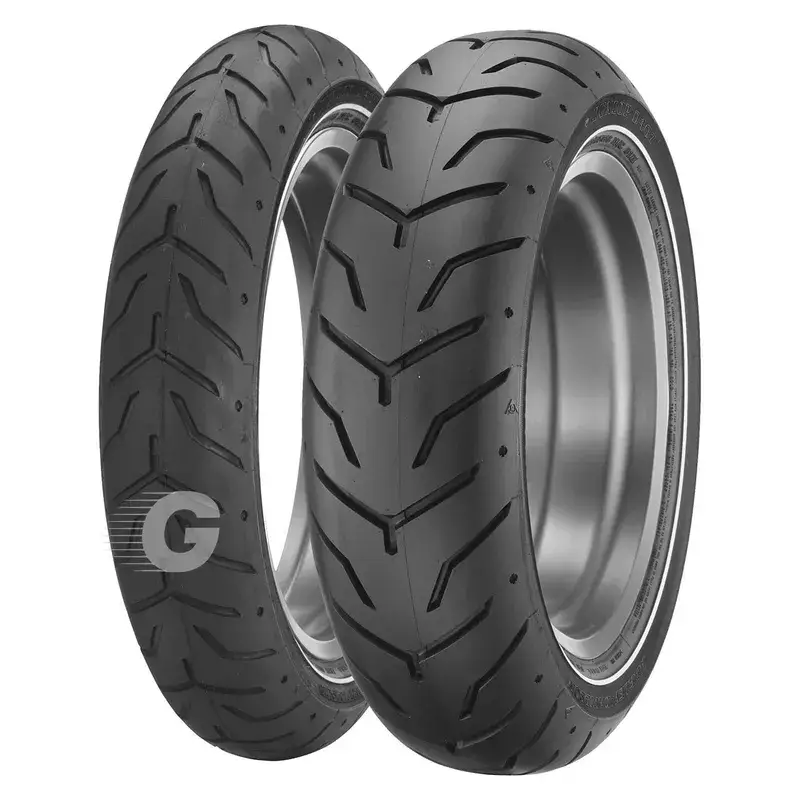 Dunlop D 407 Rear 200/55 R17 78V Aktuell