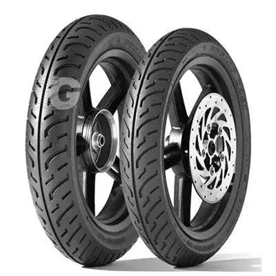 Günstig Dunlop D 451 Front 100/80-16 50P