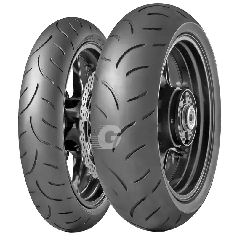 Dunlop Sportmax Qualifier II Front 130/70 ZR16 61W Neue Ware