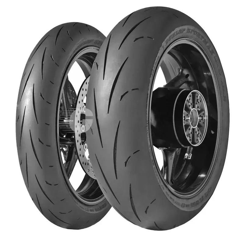 Neue Ware Dunlop Sportmax GP Racer D 211 Rear 200/55 ZR17 78W