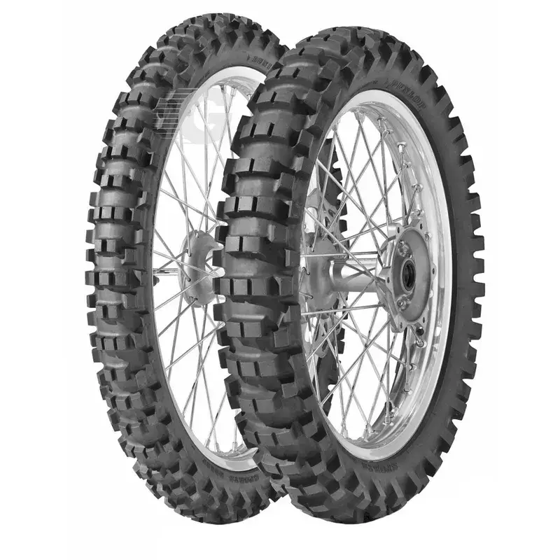 Abverkauf Dunlop D 952 100/90 -19M/C 57M TT D 952