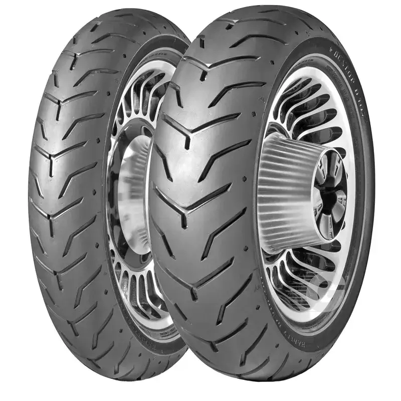 Dunlop D 408 Front 130/70 B18 63H Schnäppchen