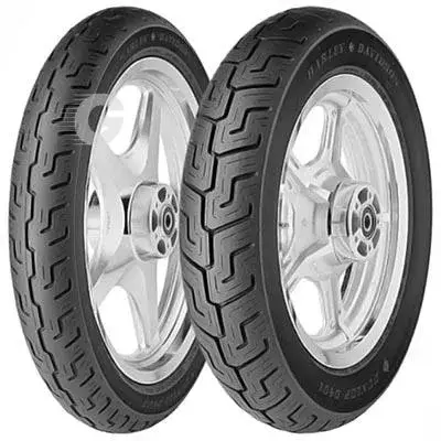 Sommerreifen Dunlop D401 (HARLEY.D) 100/90 R19 57 H Rabatt