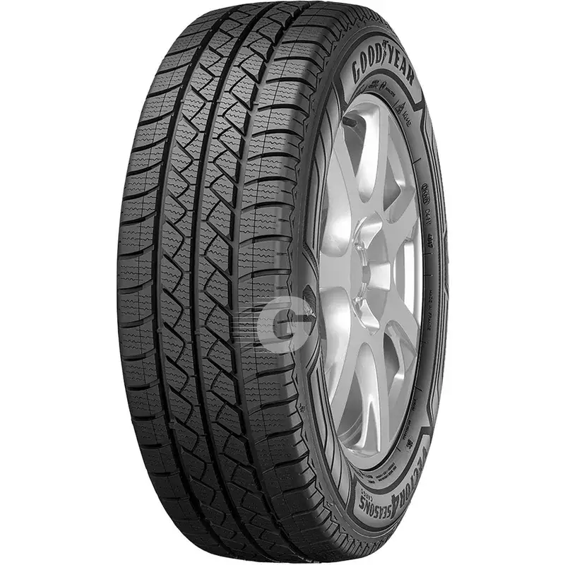 Allwetterreifen Goodyear Vector 4SEASONS Cargo M+S 3PMSF 225/75 R16 118/116 R Sonderaktion