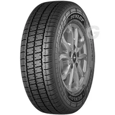 Must-Have Allwetterreifen Dunlop Econodrive AS M+S 3PMSF 215/65 R16 109/107 T