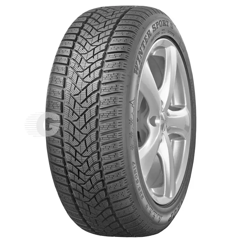 Direktkauf Winterreifen Dunlop Winter Sport 5 M+S 3PMSF 215/50 R18 92 V