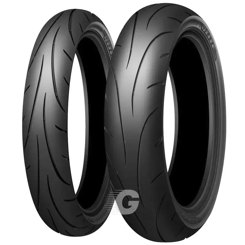 Beliebt Sommerreifen Dunlop Sportmax Q-LITE100/80 R17 52 S