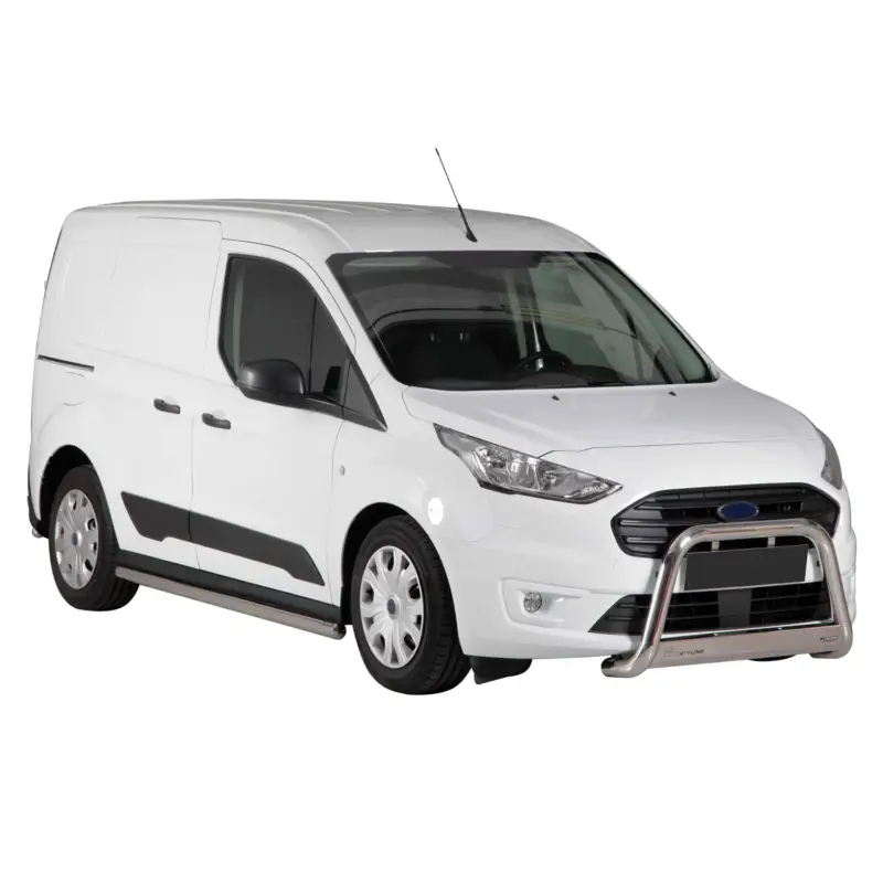 Frontbügel Frontschutzbügel für Ford Transit Tourneo Connect 2018-2021 Grau 63mm Angebot