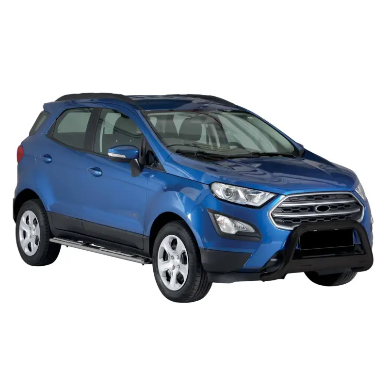 Markenware Frontbügel Frontschutzbügel für Ford Ecosport 2018-2022 ø63mm Stahl Schwarz