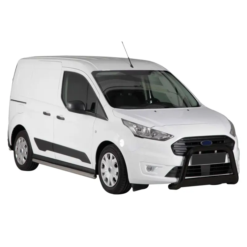 Kracherpreis Frontbügel Frontschutz für Ford Transit Tourneo Connect 2018-2022 ø63 Schwarz