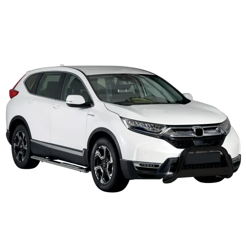 Frontbügel Frontschutzbügel für Honda CR-V VH 2017-2022 ø63mm Stahl Schwarz Sale
