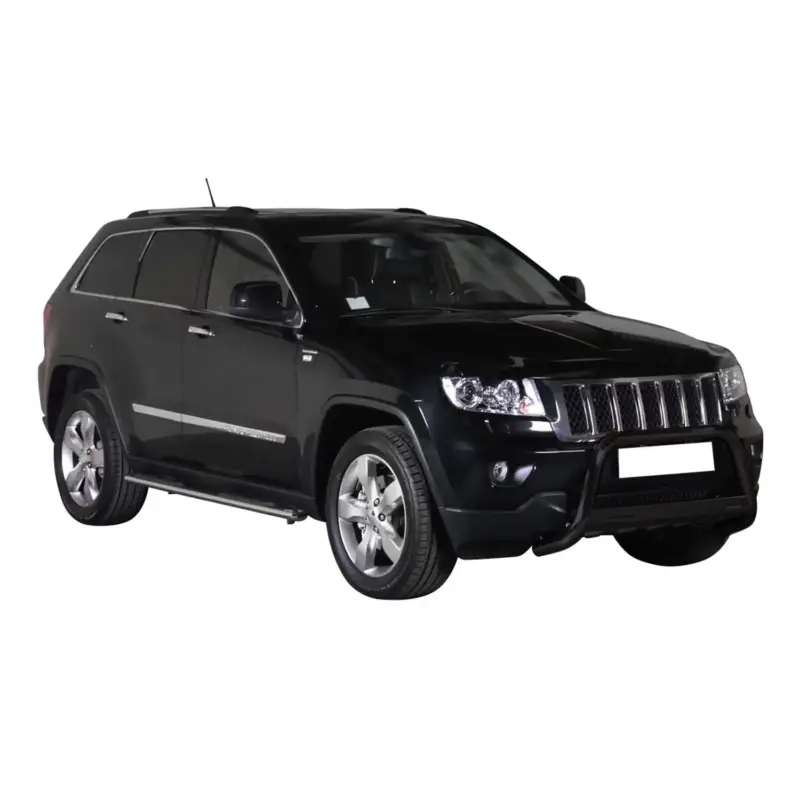 Frontbügel Frontschutzbügel für Jeep Grand Cherokee 2010-2013 ø63 Stahl Schwarz Billig