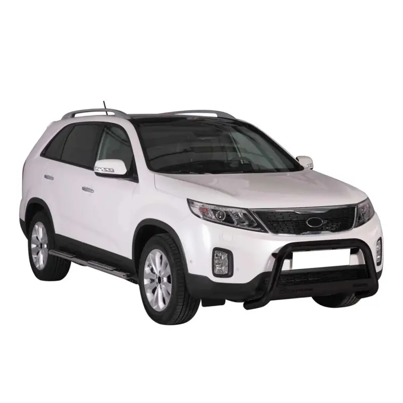 Frontbügel Frontschutzbügel für Kia Sorento 2012-2015 ø63mm Stahl Schwarz Schutz Direkt Vom Hersteller