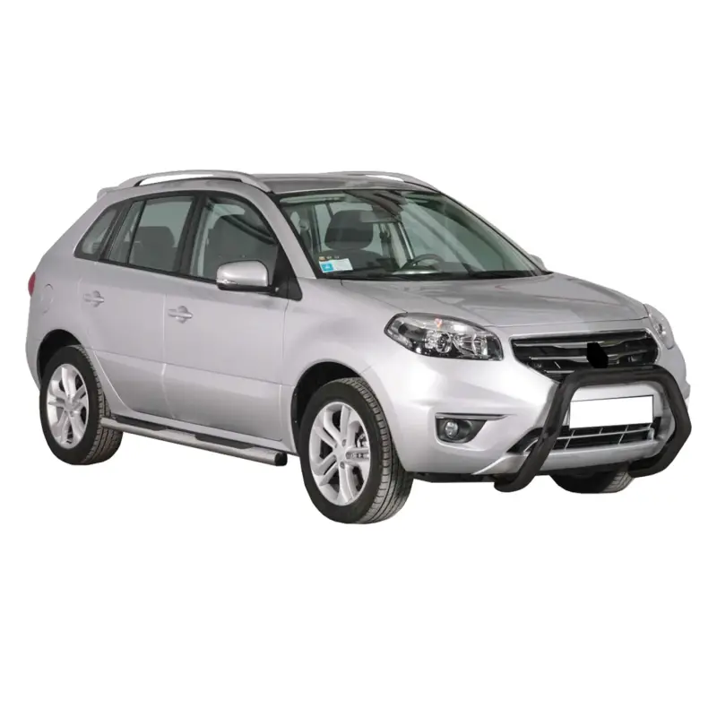 Neue Kollektion Frontbügel Frontschutzbügel für Renault Koleos 2011-2013 ø76mm Stahl Schwarz