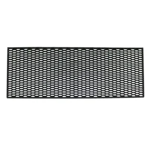 ABS Kunststoff Waben Gitter Fein 73x21cm Sport für Stoßstange Auto Grill Günstig