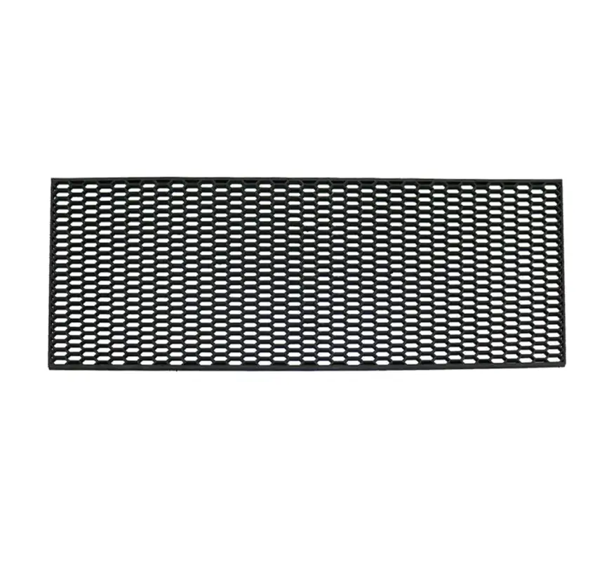 ABS Kunststoff Waben Gitter Fein 73x21cm Sport für Stoßstange Auto Grill Günstig