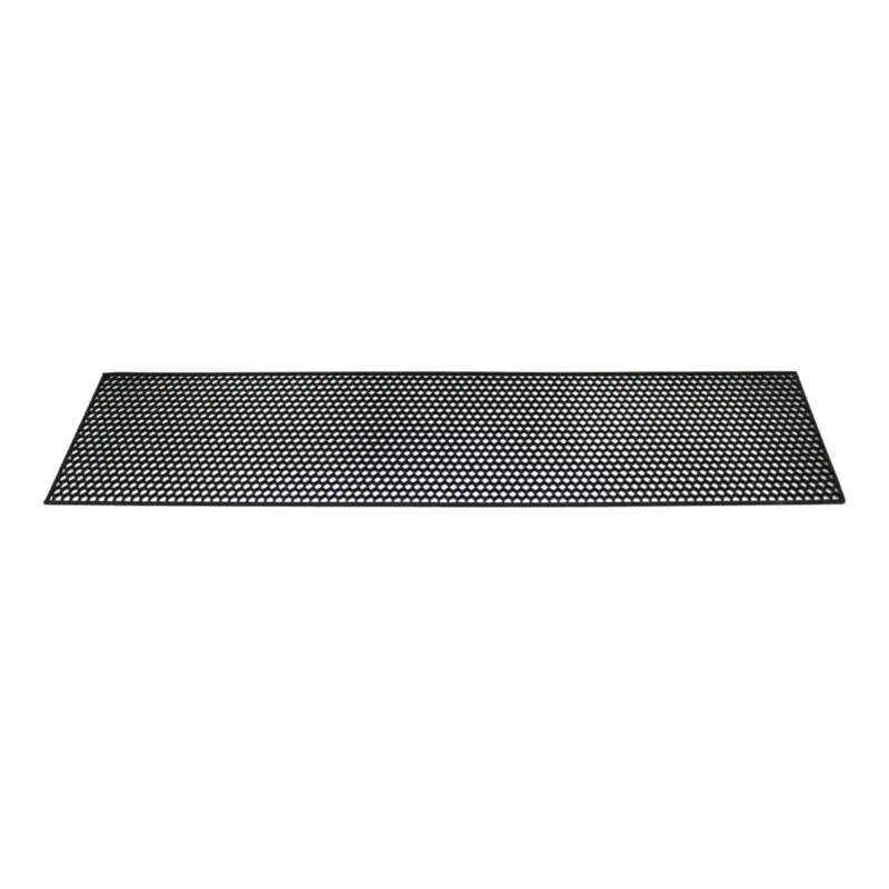 ABS Kunststoff Waben Gitter Fein 100x24cm Sport für Stoßstange Auto Grill Angebot