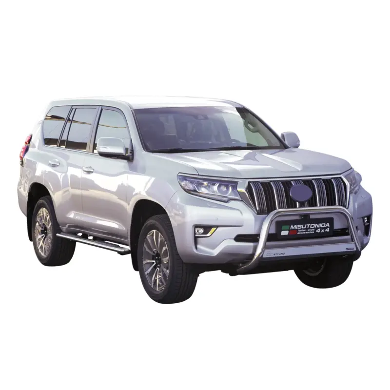 Frontbügel Frontschutz für Toyota Land Cruiser J150 2019-2023 ø63 Stahl Sonderangebot