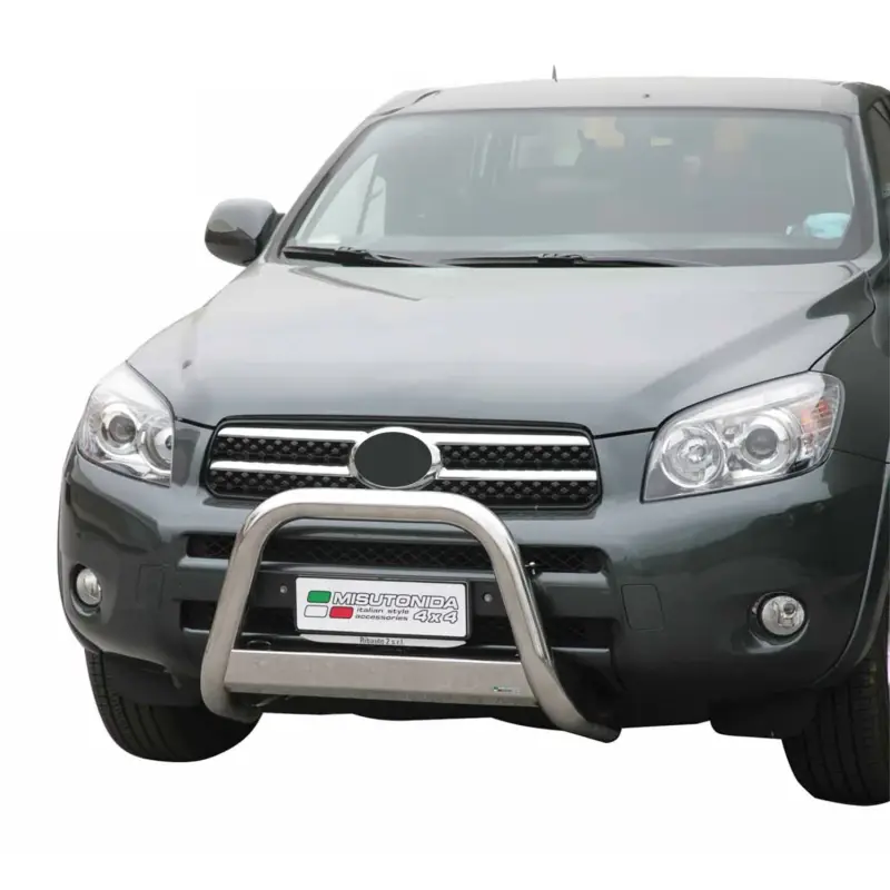 Frontbügel Frontschutzbügel für Toyota RAV4 XA30 2006-2009 ø63mm Stahl Silber Direkt Vom Hersteller