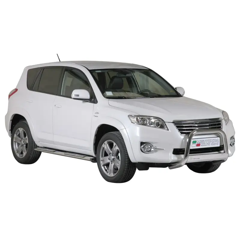 Angebot Frontbügel Frontschutzbügel für Toyota RAV4 XA30 2010-2012 ø63mm Stahl Silber