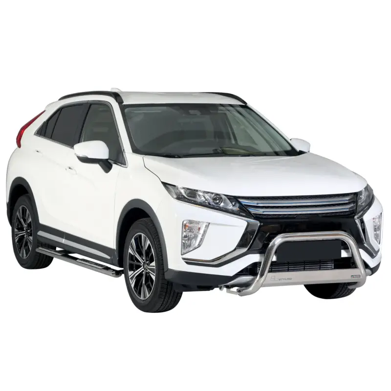 Preiswert Frontbügel Frontschutzbügel für Mitsubishi Eclipse Cross 2018-2020 ø63 Stahl