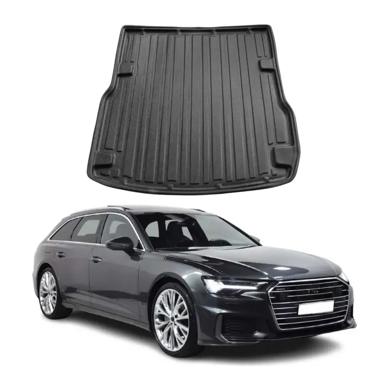 Kofferraumwanne Laderaumwanne für Audi A6 C8 Avant Allroad 2018-2025 Gummi TPE Jetzt Bestellen