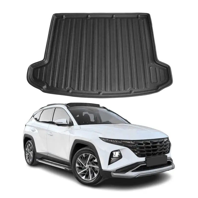 Aktuell Kofferraumwanne Laderaumwanne für Hyundai Tucson 2022-2026 Elite Comfort