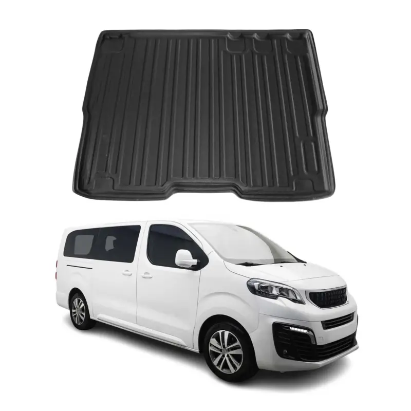 Kofferraumwanne Laderaumwanne für Peugeot Expert Traveller 2016-2026 Gummi TPE Jetzt Bestellen