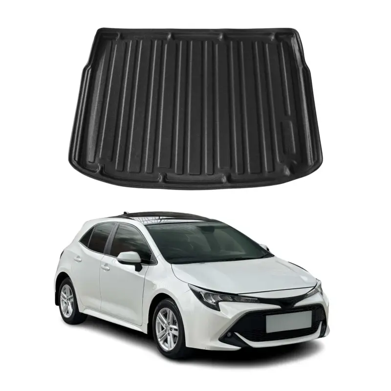 Neuheit Kofferraumwanne Laderaumwanne für Toyota Corolla 2019-2026 Schrägheck