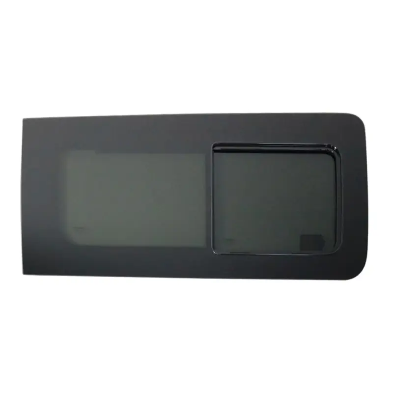 Schiebefenster Seitenfenster für Fiat Scudo 2022-2026 Schwarz Rechts L2 L3 Top-Seller