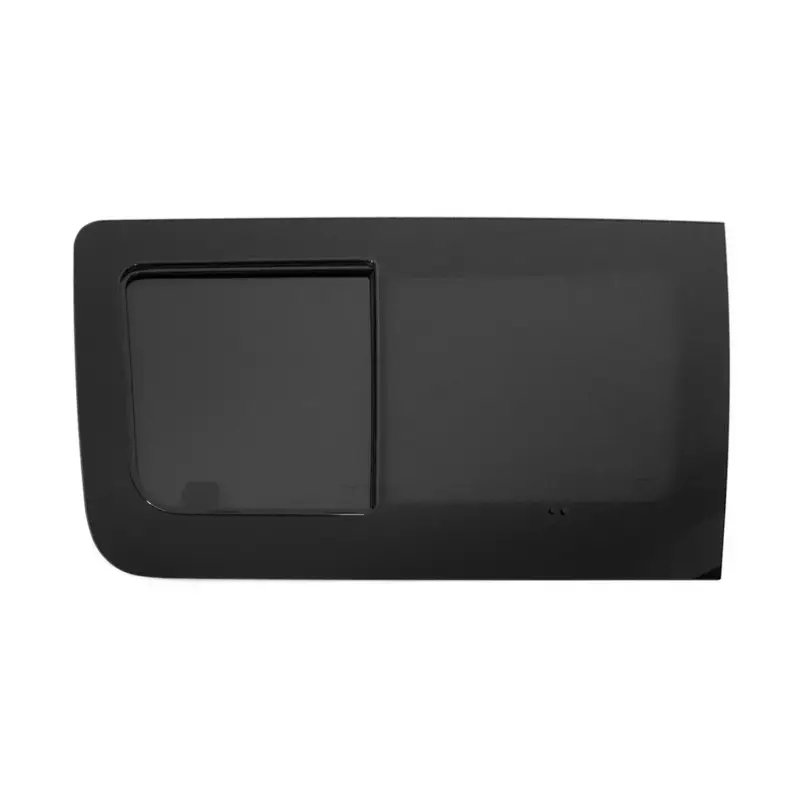 Mega-Angebot Schiebefenster für VW Crafter 2006-2017 Links Schiebetür L2 L3 L4 Schwarz