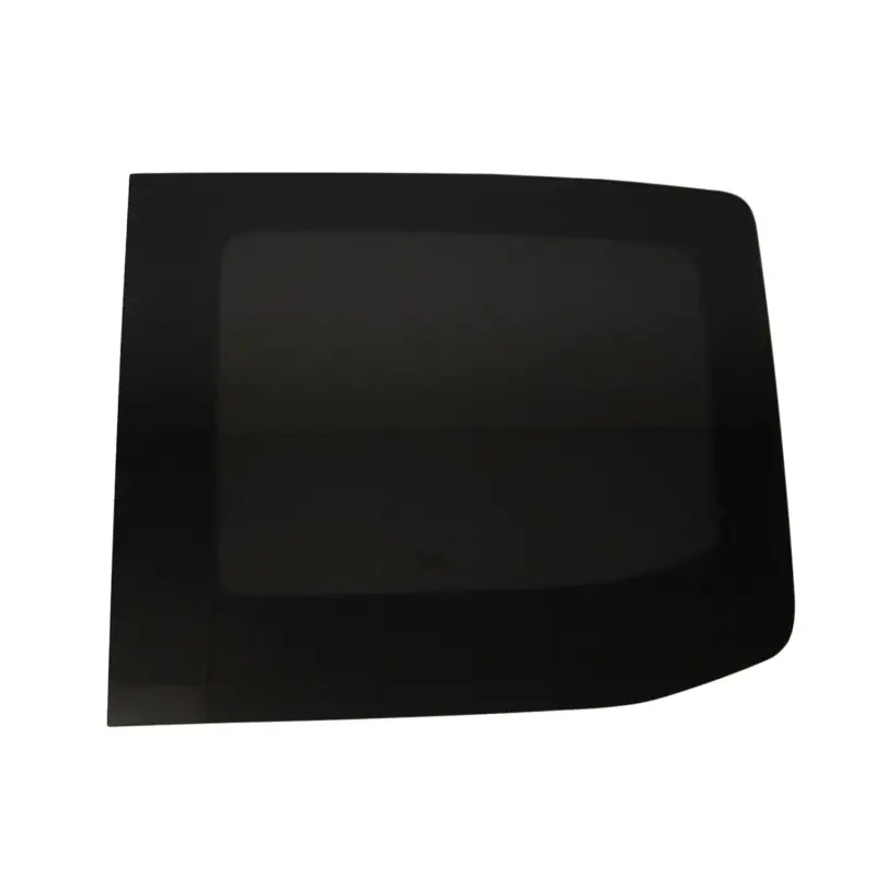 Nur Heute Seitenfenster Sicherheitsglas für VW Crafter 2017-2026 Auto Links L3 Schwarz