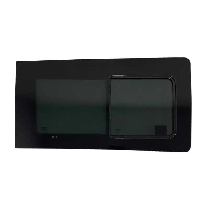 Zertifiziert Seitenfenster Schiebefenster für Mercedes Vito W447 2014-2026 Rechts L2 L3