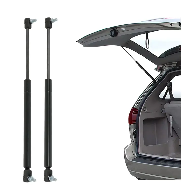 2x Heckklappendämpfer Gasfeder Dämpfer für Audi A6 2000-2004 Edelstahl Preisknaller