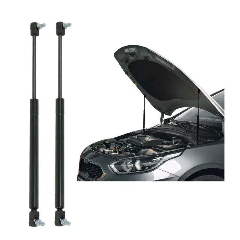 Neu Im Sortiment 2x Motorhaubendämpfer Gasfeder Dämpfer für Kia Sorento 2002-2009 Stahl