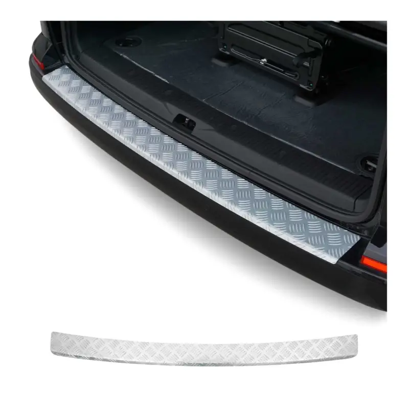 Ladekantenschutz für VW T5 T6 Transporter Multivan Caravelle 2003-2024 Hecktüren Neue Ware